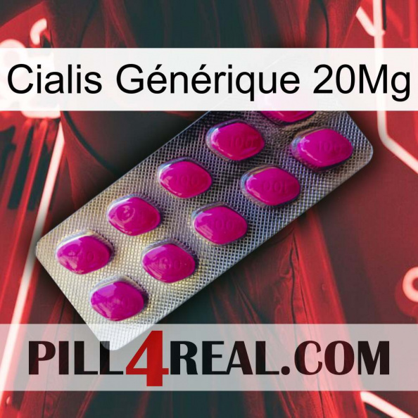 Cialis Générique 20Mg 09